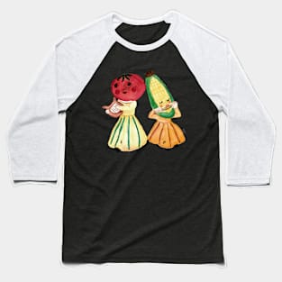 Let's have fruit for every meal Baseball T-Shirt